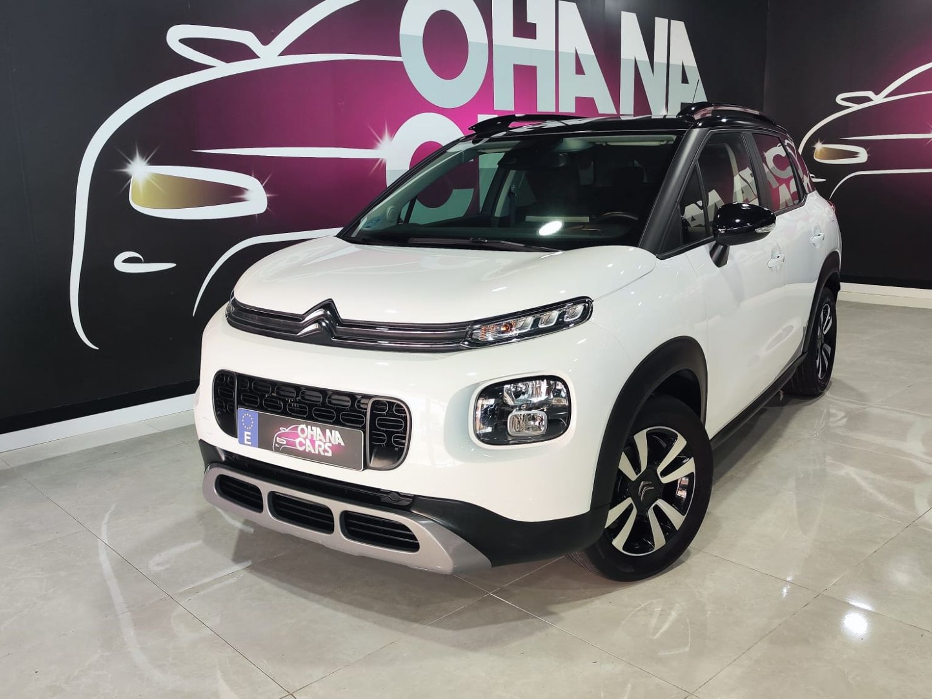 Imagen de CITROEN C3 Aircross
