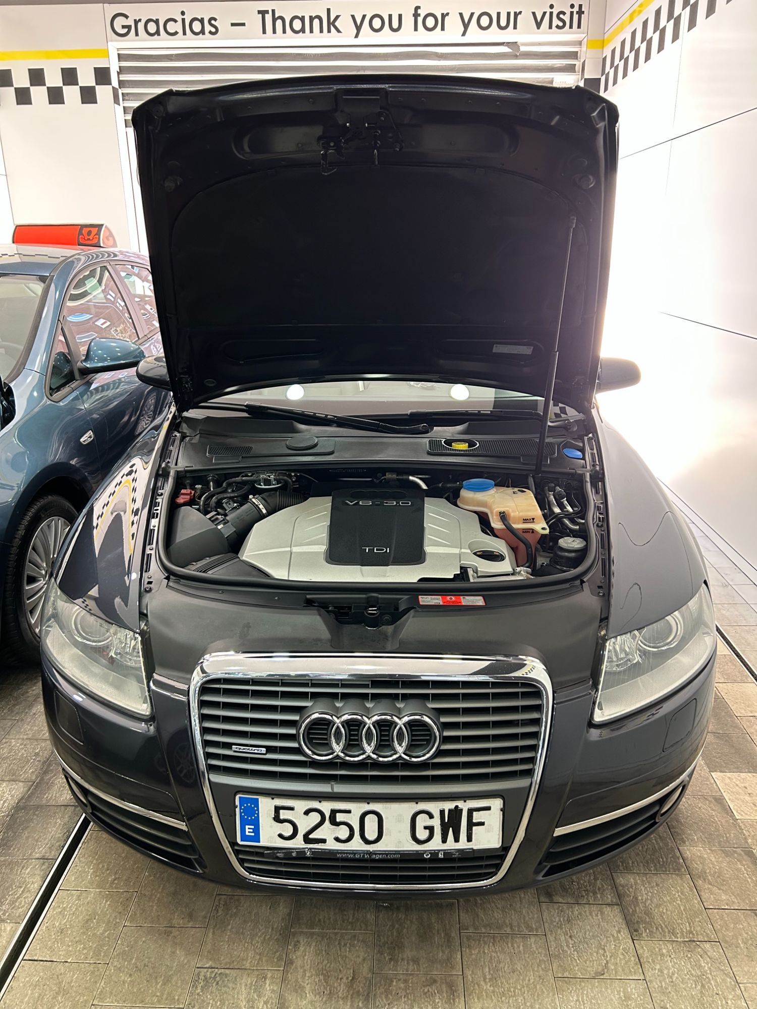Foto del AUDI A6 3.0TDI quattro Tiptronic