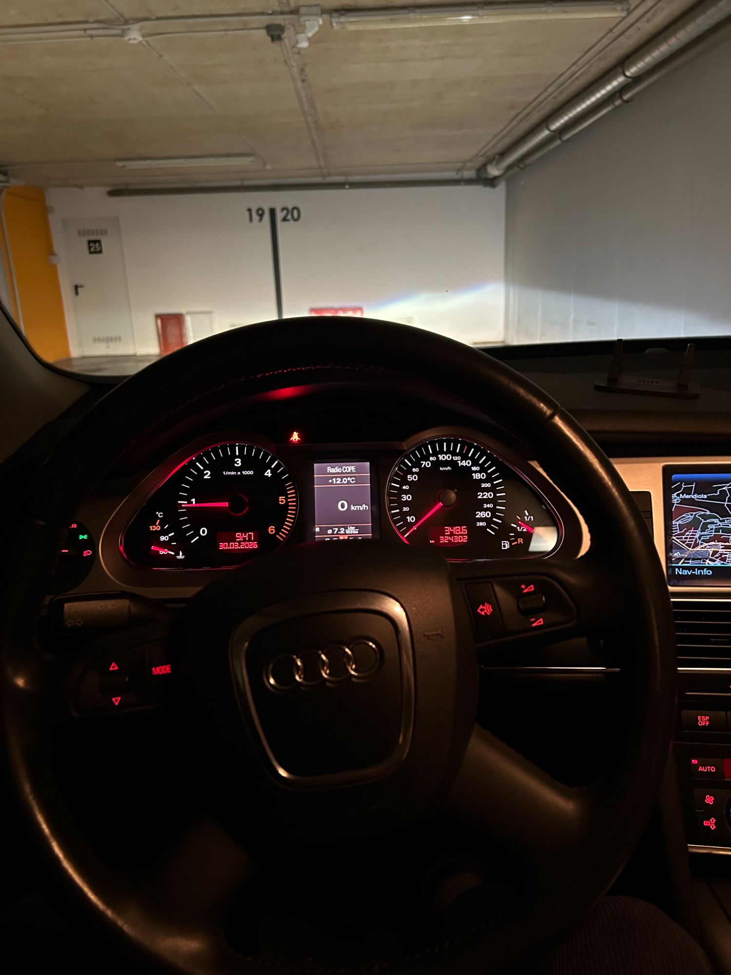 Foto del AUDI A6 3.0TDI quattro Tiptronic