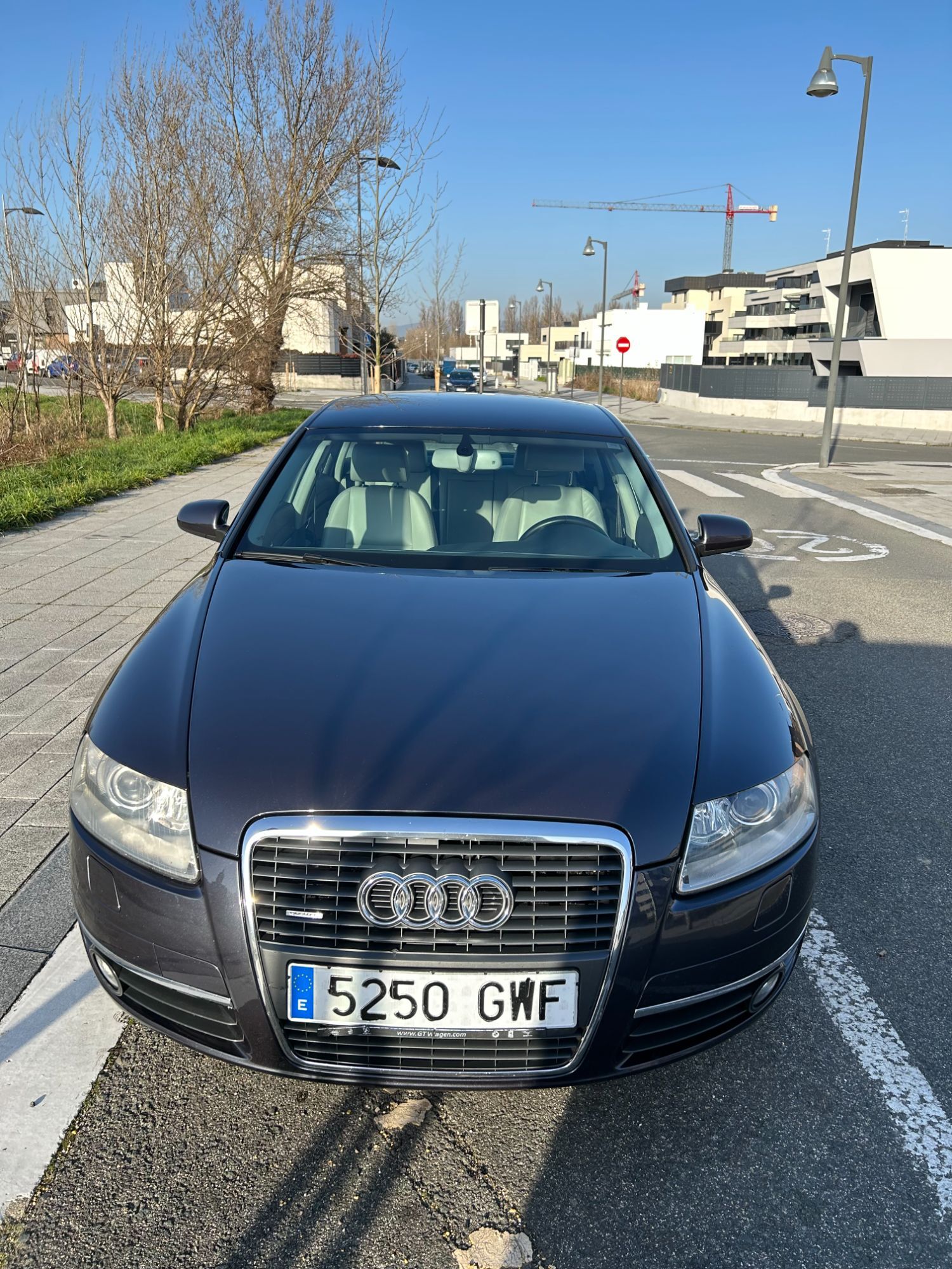 Foto del AUDI A6 3.0TDI quattro Tiptronic