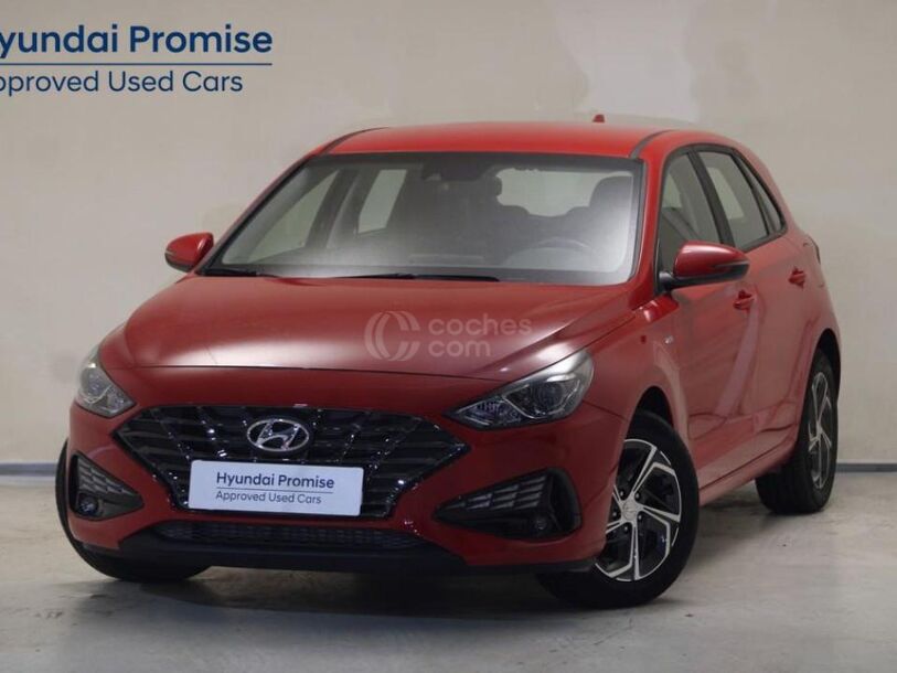 Foto del HYUNDAI i30 1.0 TGDI Klass LR 48V 120