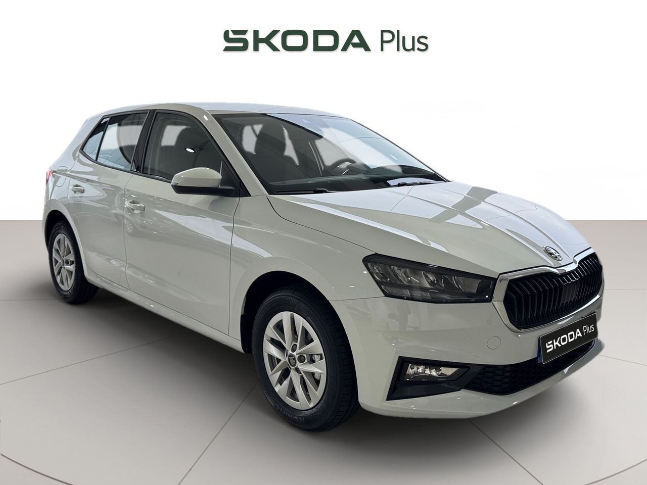 SKODA Fabia (1.0 TSI 70KW (95CV) Go) en Barcelona