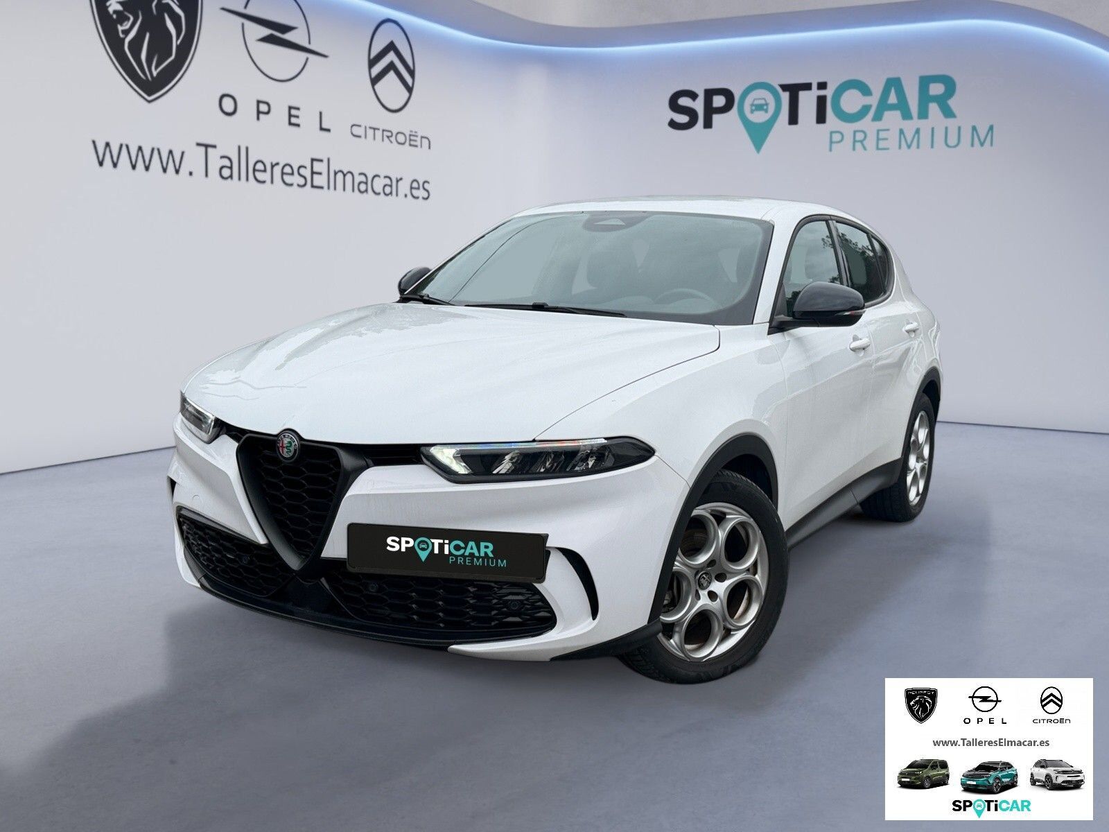 Foto del ALFA ROMEO Tonale 1.6 DS Sprint FWD