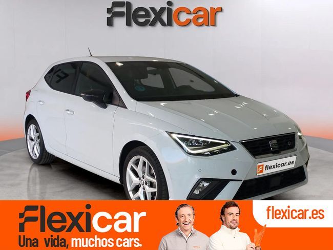 SEAT Ibiza (1.0 TSI 81kW (110CV) FR) en Sevilla