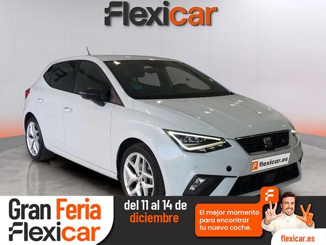 SEAT Ibiza (1.0 TSI 81kW (110CV) FR) en Sevilla