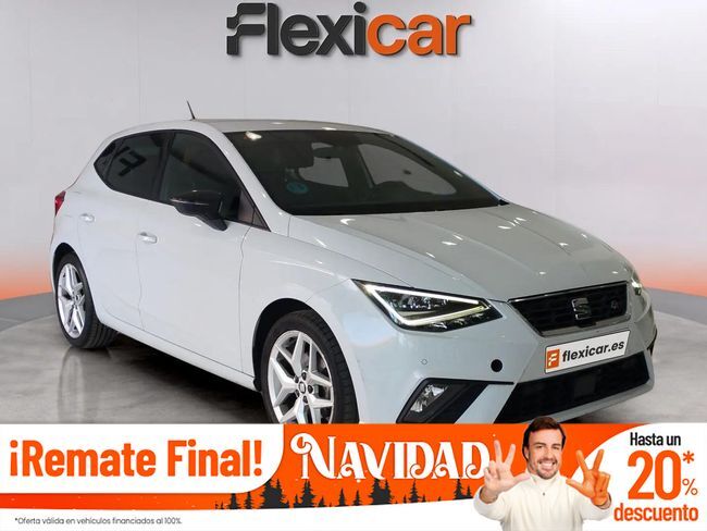 SEAT Ibiza (1.0 TSI 81kW (110CV) FR) en Sevilla