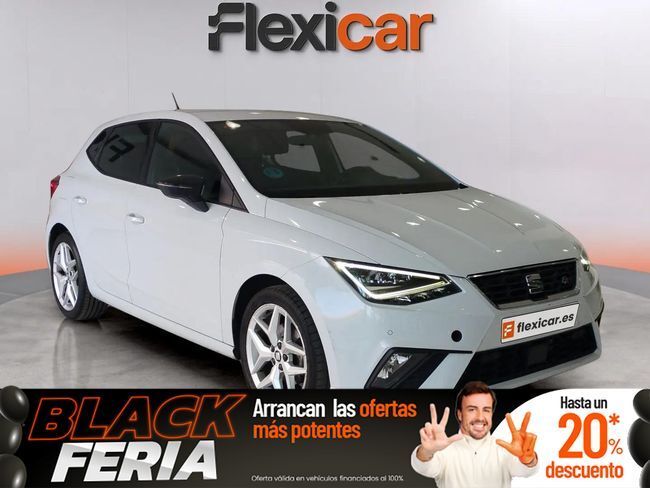 SEAT Ibiza (1.0 TSI 81kW (110CV) FR) en Sevilla