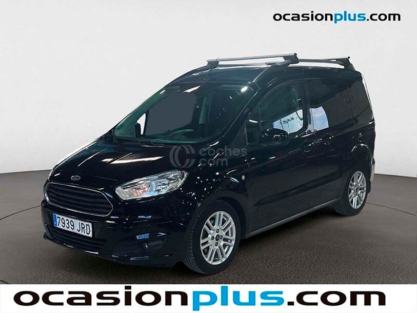 Foto del FORD Tourneo Courier 1.5TDCi Titanium 95