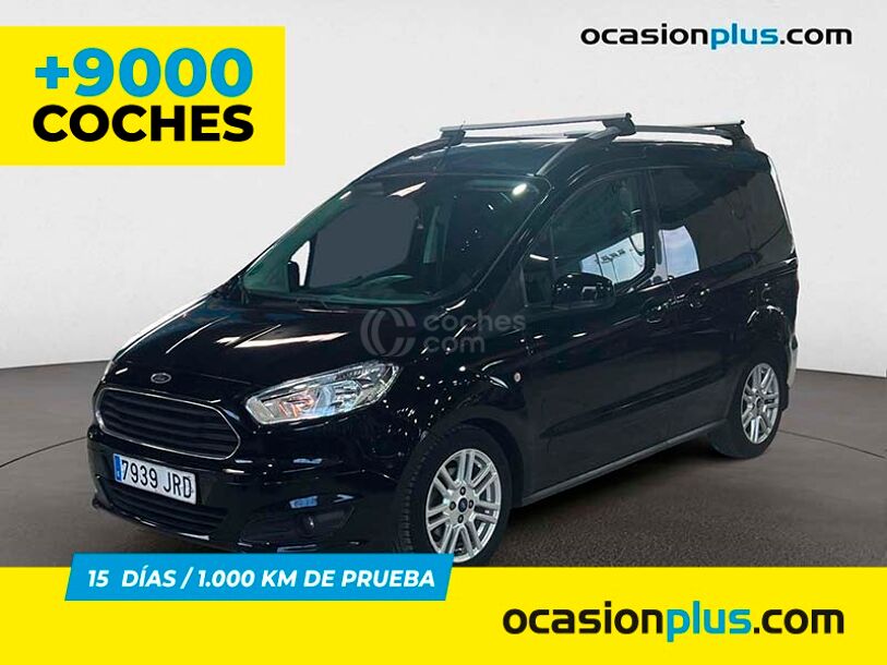 Foto del FORD Tourneo Courier 1.5TDCi Titanium 95