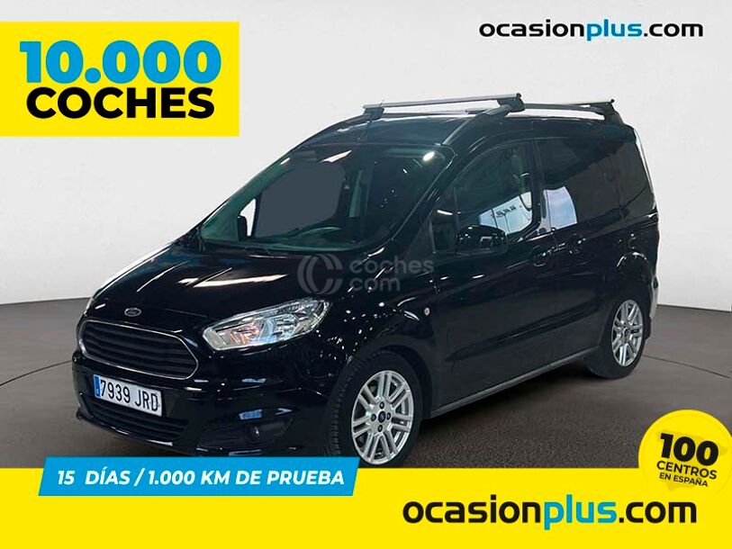 Foto del FORD Tourneo Courier 1.5TDCi Titanium 95