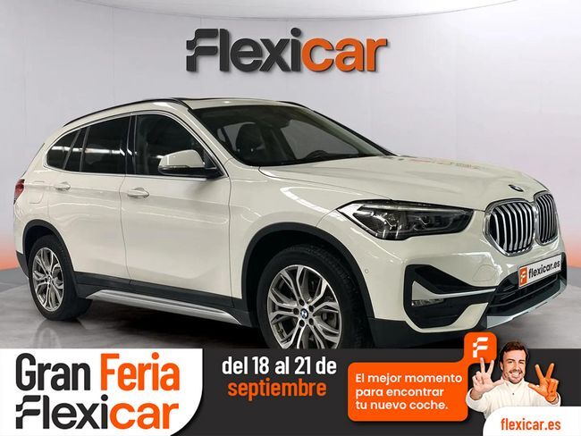 BMW X1 (xDrive20dA) en Sevilla