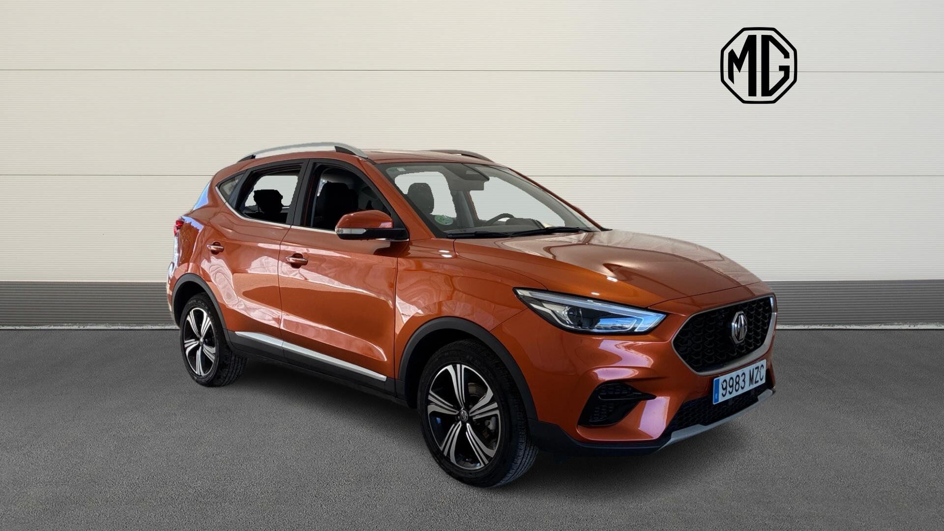 MG ZS (1.5 COMFORT 5P) en Sevilla