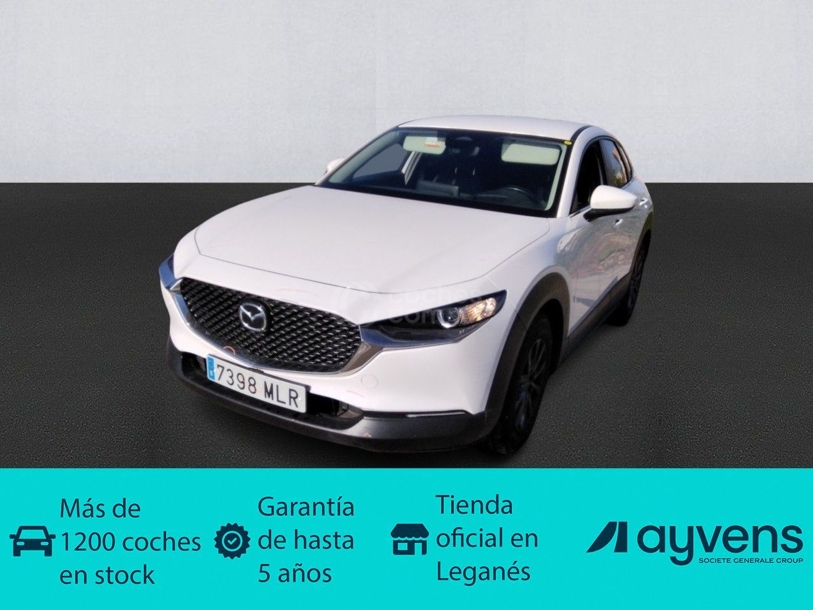 Foto del MAZDA CX-30 2.0 e-Skyactiv-G Prime Line FWD 90kW