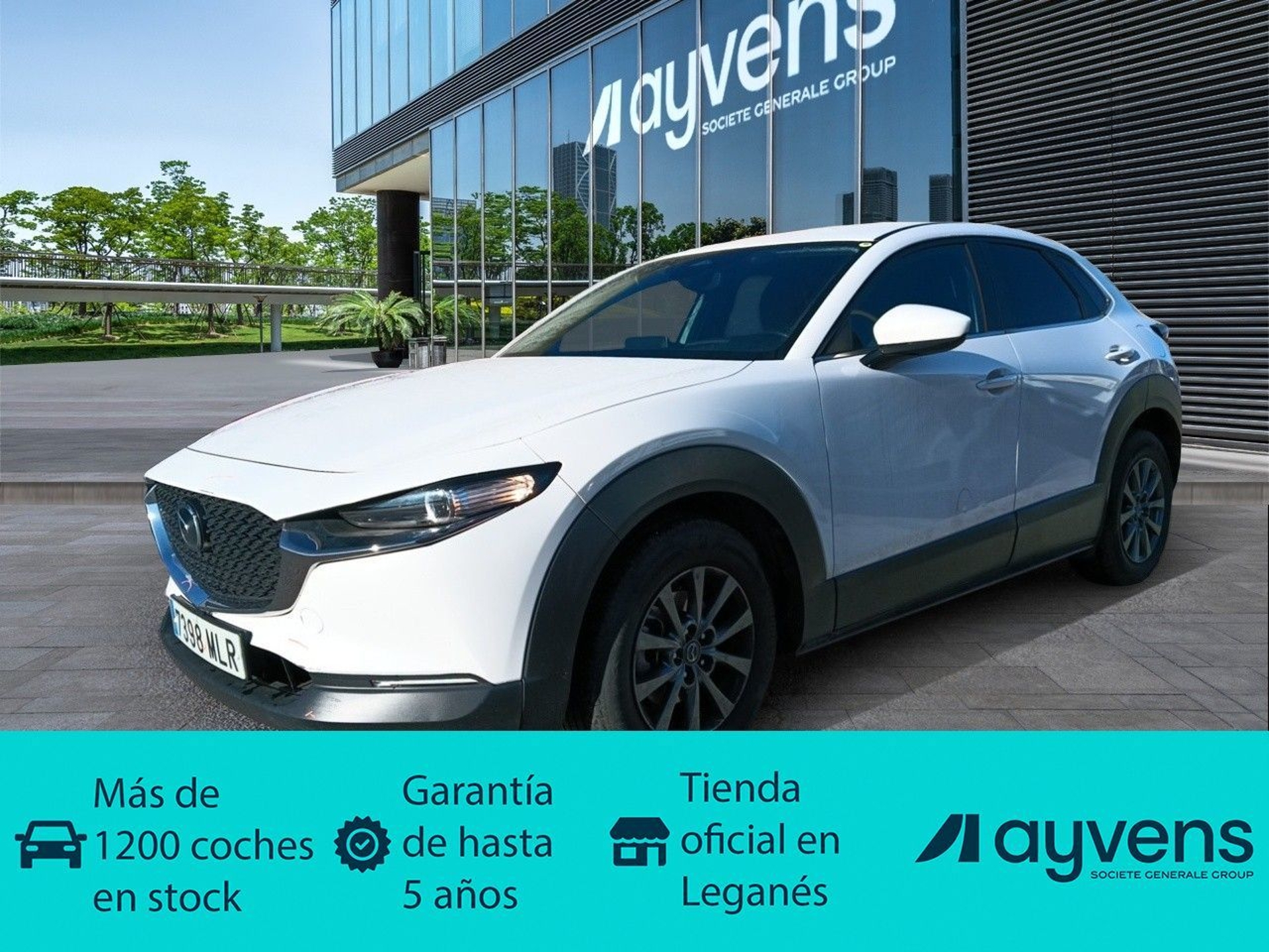 Imagen de MAZDA CX-30
