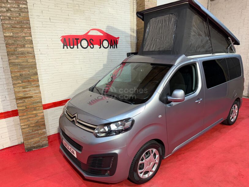 Foto del CITROEN SpaceTourer BlueHDI M Business 120