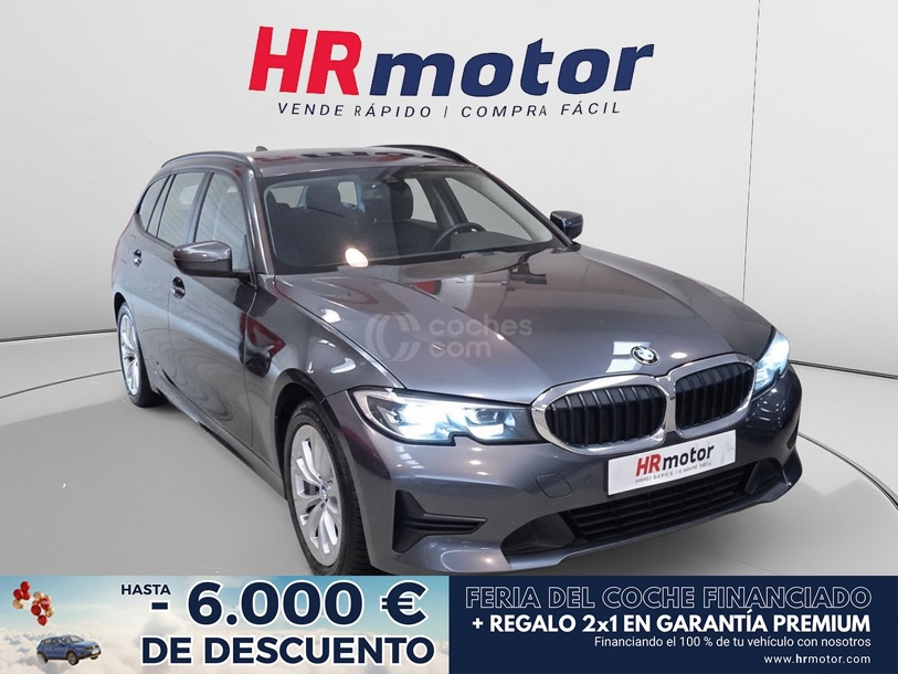 Foto del BMW Serie 3 318dA