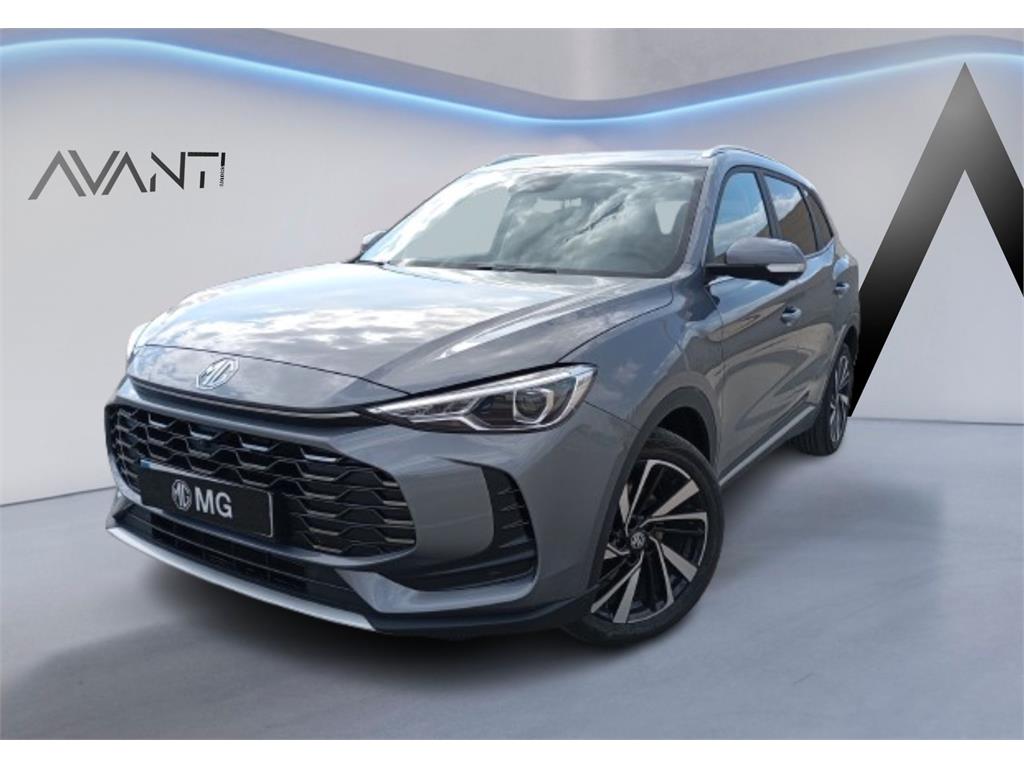 MG ZS (Hybrid+ Luxury) en Granada