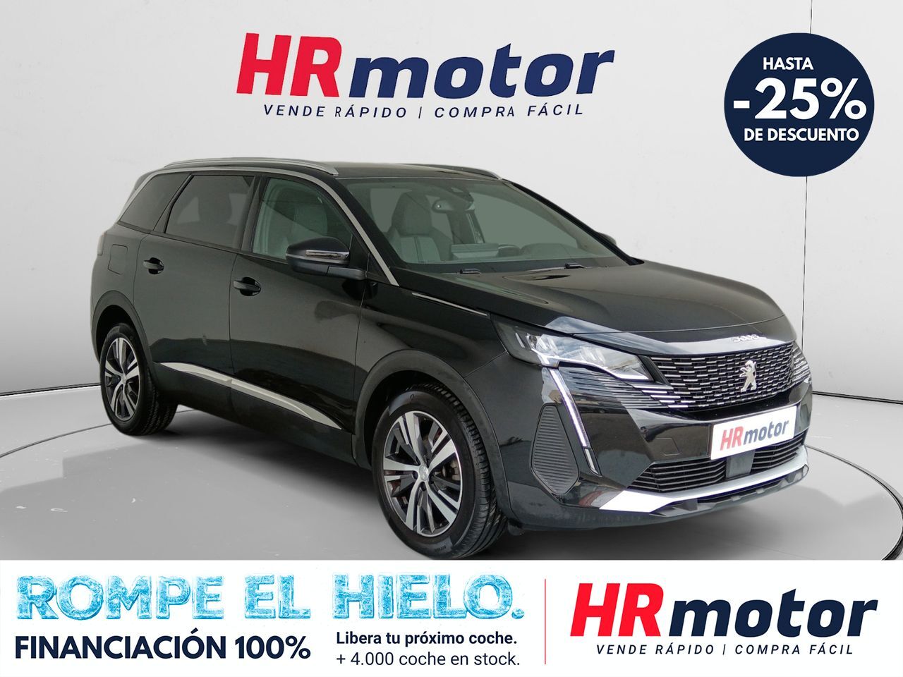 Foto del PEUGEOT 5008 1.5BlueHDi S&S Allure Pack EAT8 130