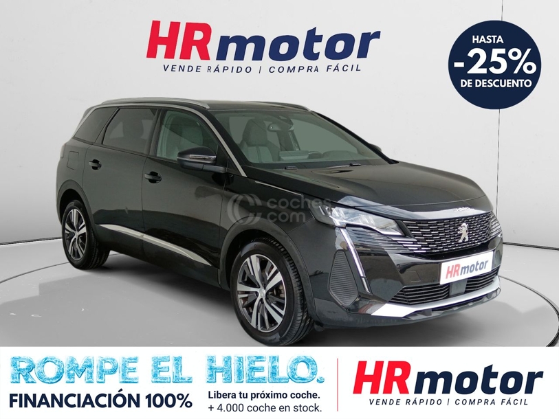 Foto del PEUGEOT 5008 1.5BlueHDi S&S Allure Pack EAT8 130