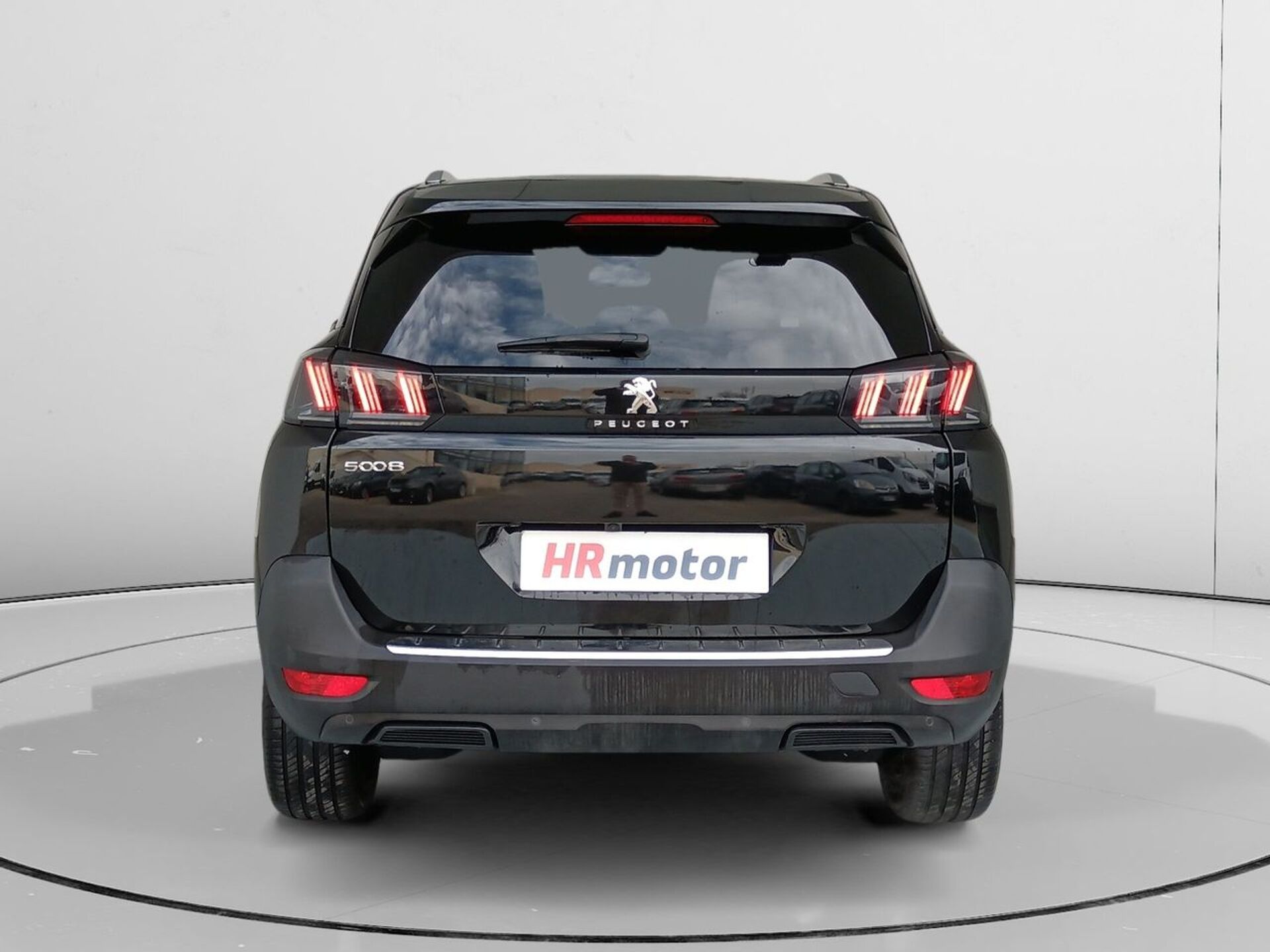 Imagen 3 de PEUGEOT 5008