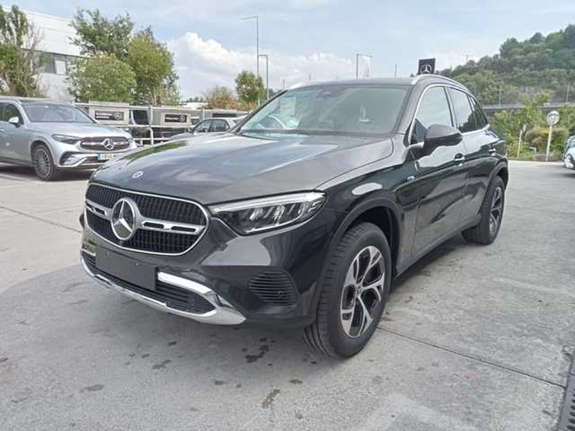 Imagen de MERCEDES Clase GLC