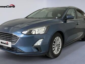 Imagen de FORD Focus 1.5TDCi Titanium 120