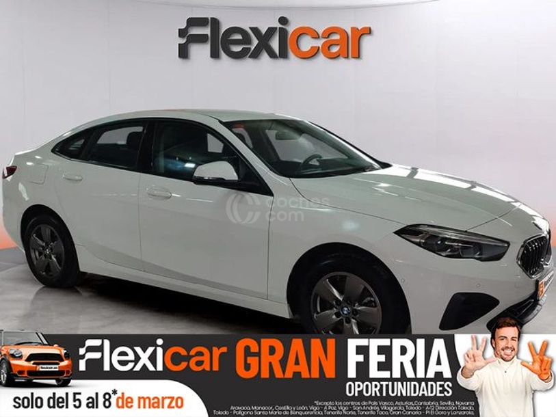 Foto del BMW Serie 2 216dA Gran Coupé