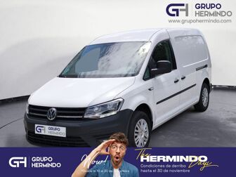 Imagen de VOLKSWAGEN Caddy Furgón Maxi 2.0TDI 75kW