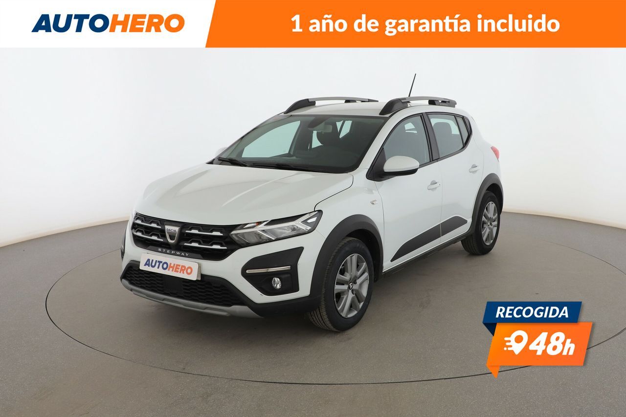 DACIA Sandero (1.0 TCe Stepway Comfort) en Madrid