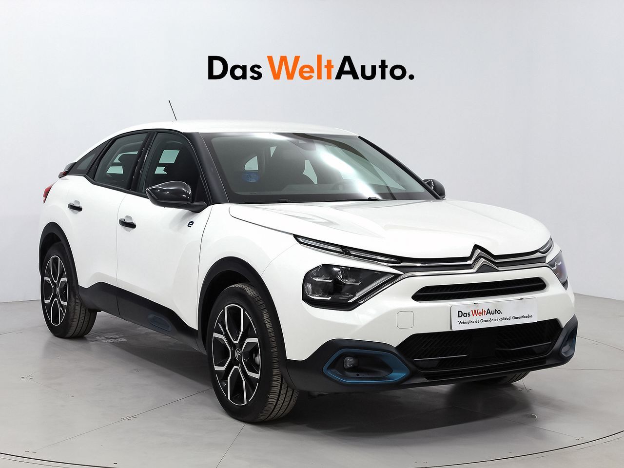 CITROEN C4 (ë-C4 eléctrico 100kW Feel) en Barcelona