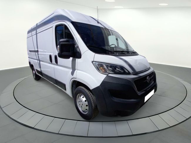 Foto del FIAT Ducato Fg. 35 2.0Mjt LPEGR Corto 85kW