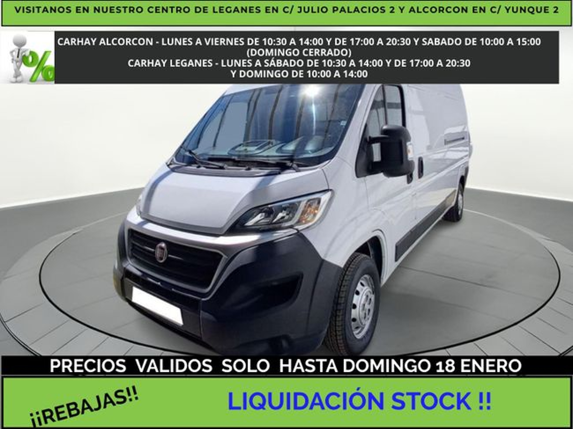 Imagen de FIAT Ducato