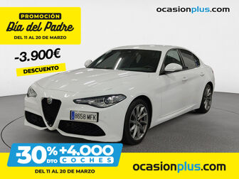 Imagen de ALFA ROMEO Giulia 2.2 Diesel Sprint Aut. 190
