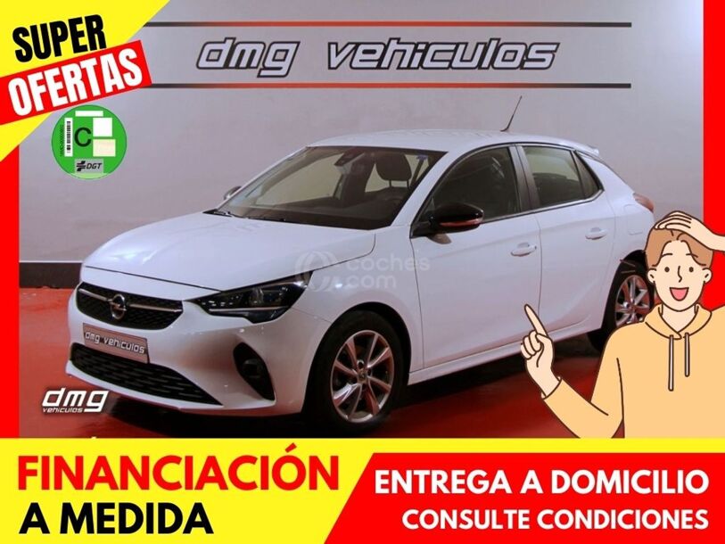 Foto del OPEL Corsa 1.2T XHL S-S Edition 100