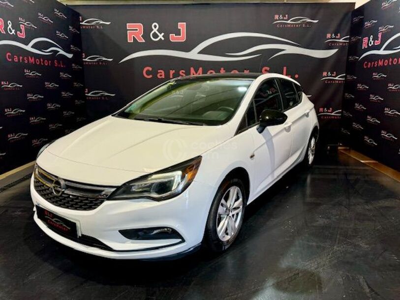 Foto del OPEL Astra 1.4T S/S Selective 125