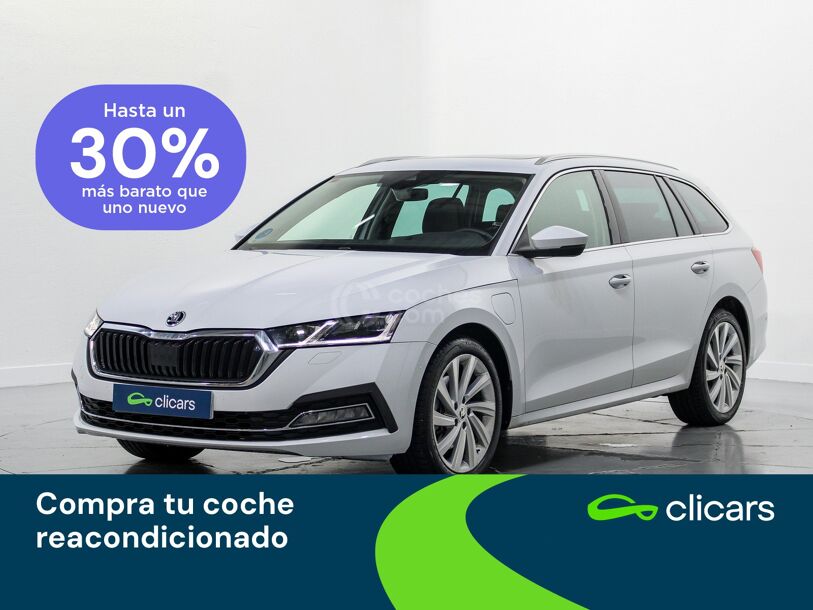 Foto del SKODA Octavia Combi 1.4TSI PHEV Style DSG
