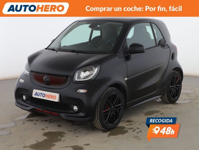 Foto del SMART Fortwo Coupé 66 Aut.