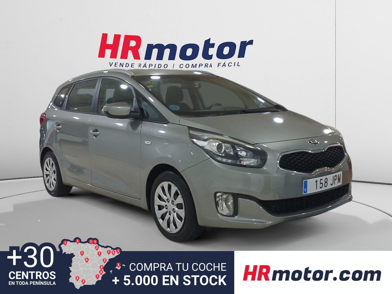 KIA Carens (1.6 GDI) en Madrid