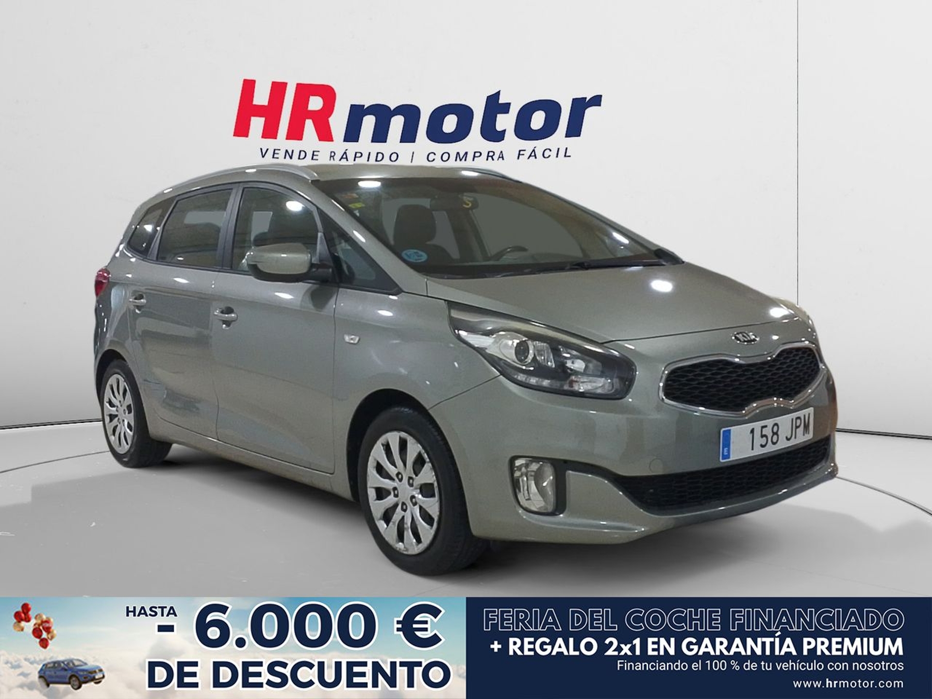 Imagen de KIA Carens