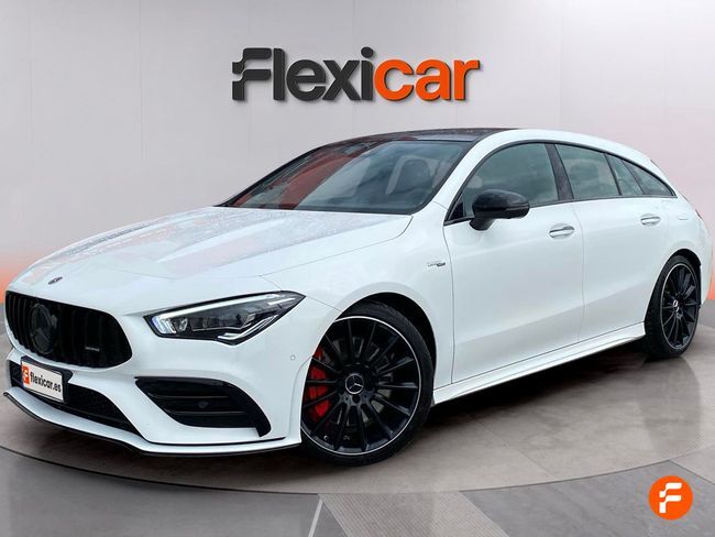 Foto del MERCEDES Clase CLA CLA 35 AMG 4Matic+ 7G-DCT
