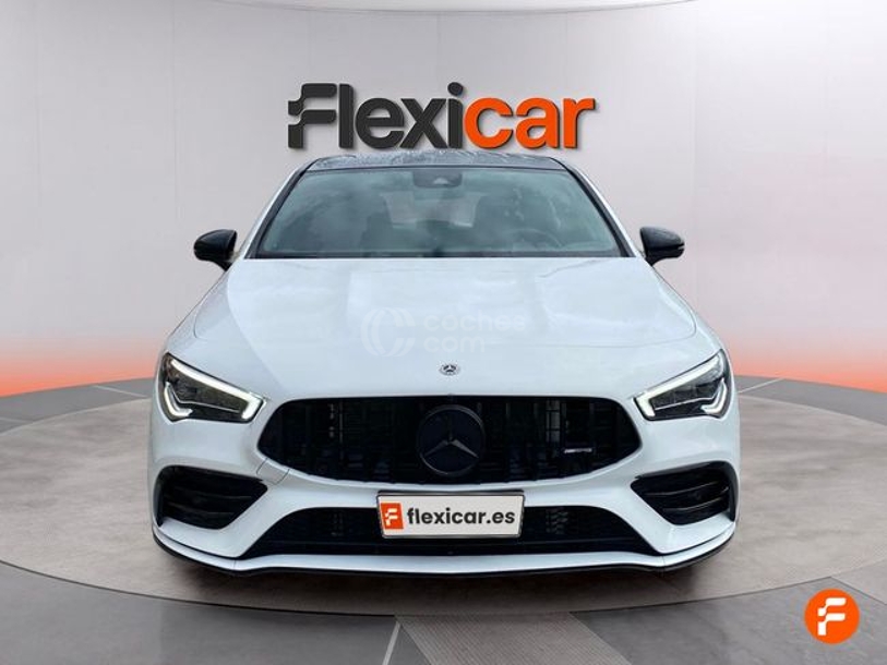 Foto del MERCEDES Clase CLA CLA 35 AMG 4Matic+ 7G-DCT