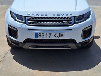 Imagen de LAND ROVER Range Rover Evoque Convertible 2.0TD4 SE Dynamic 4WD 150 Aut