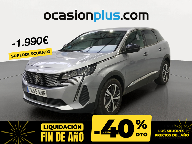 Foto del PEUGEOT 3008 1.2 S&S PureTech Allure Pack 130