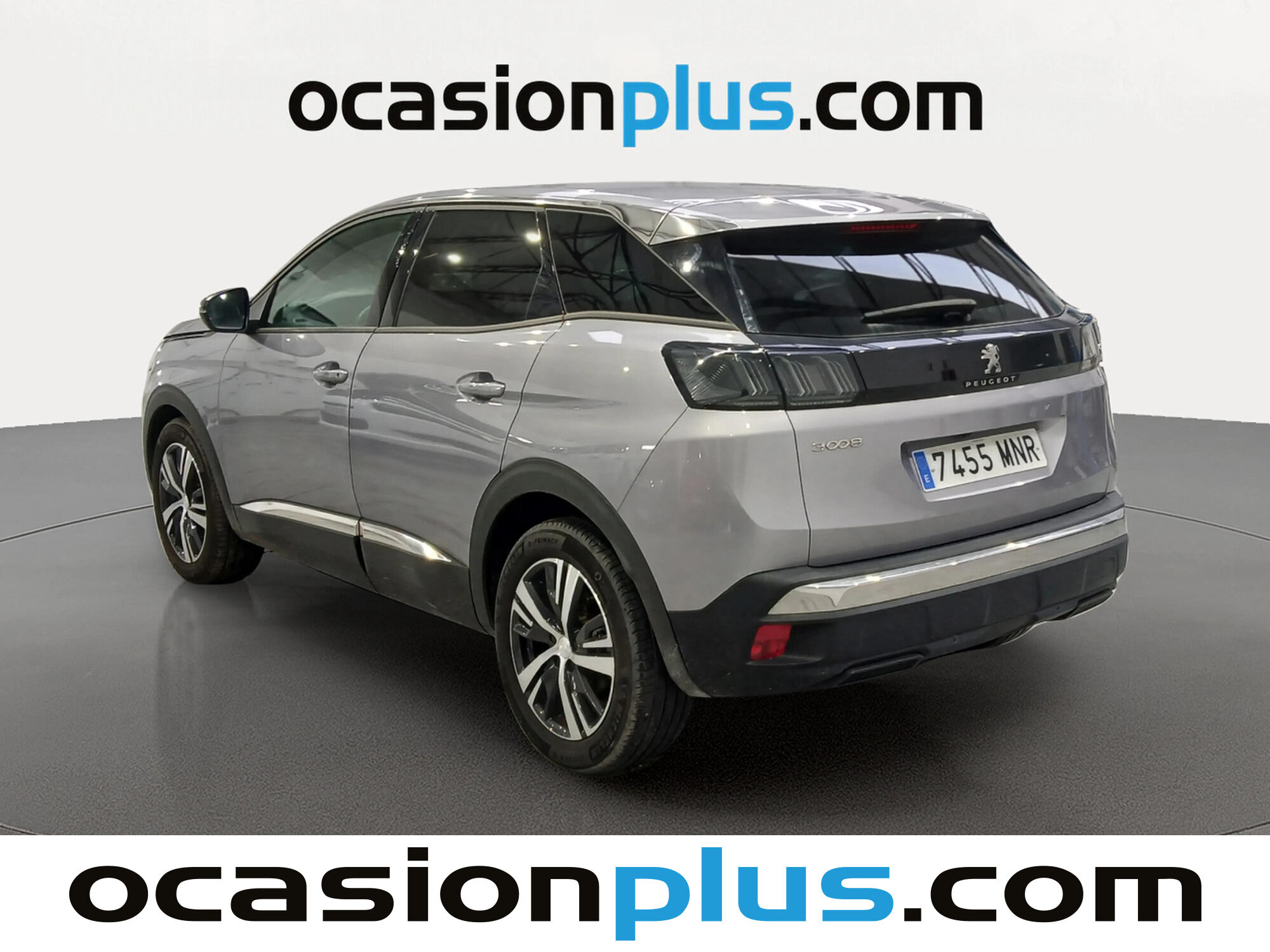 Foto del PEUGEOT 3008 1.2 S&S PureTech Allure Pack 130