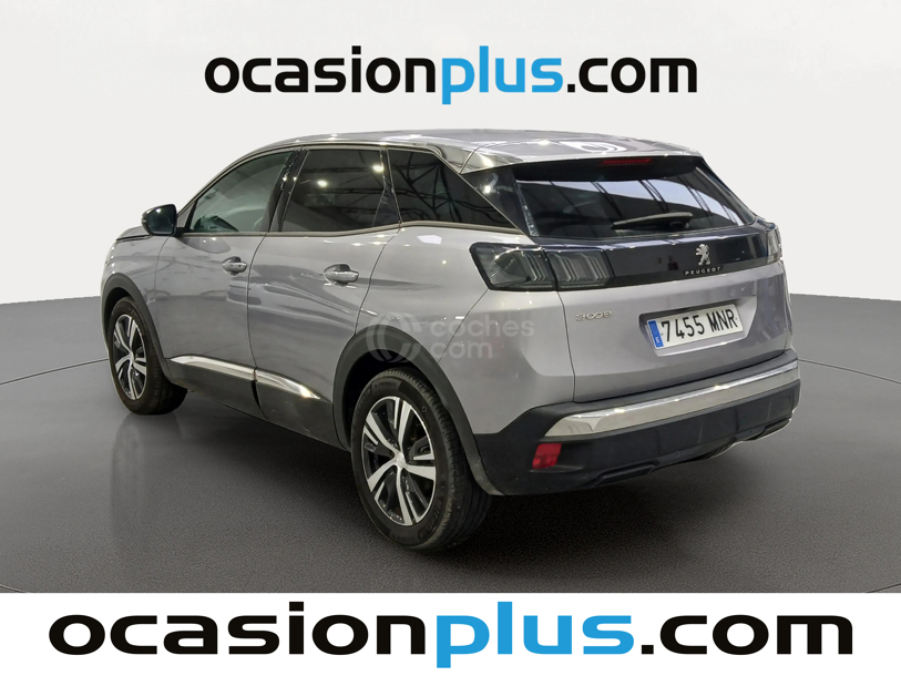 Foto del PEUGEOT 3008 1.2 S&S PureTech Allure Pack 130