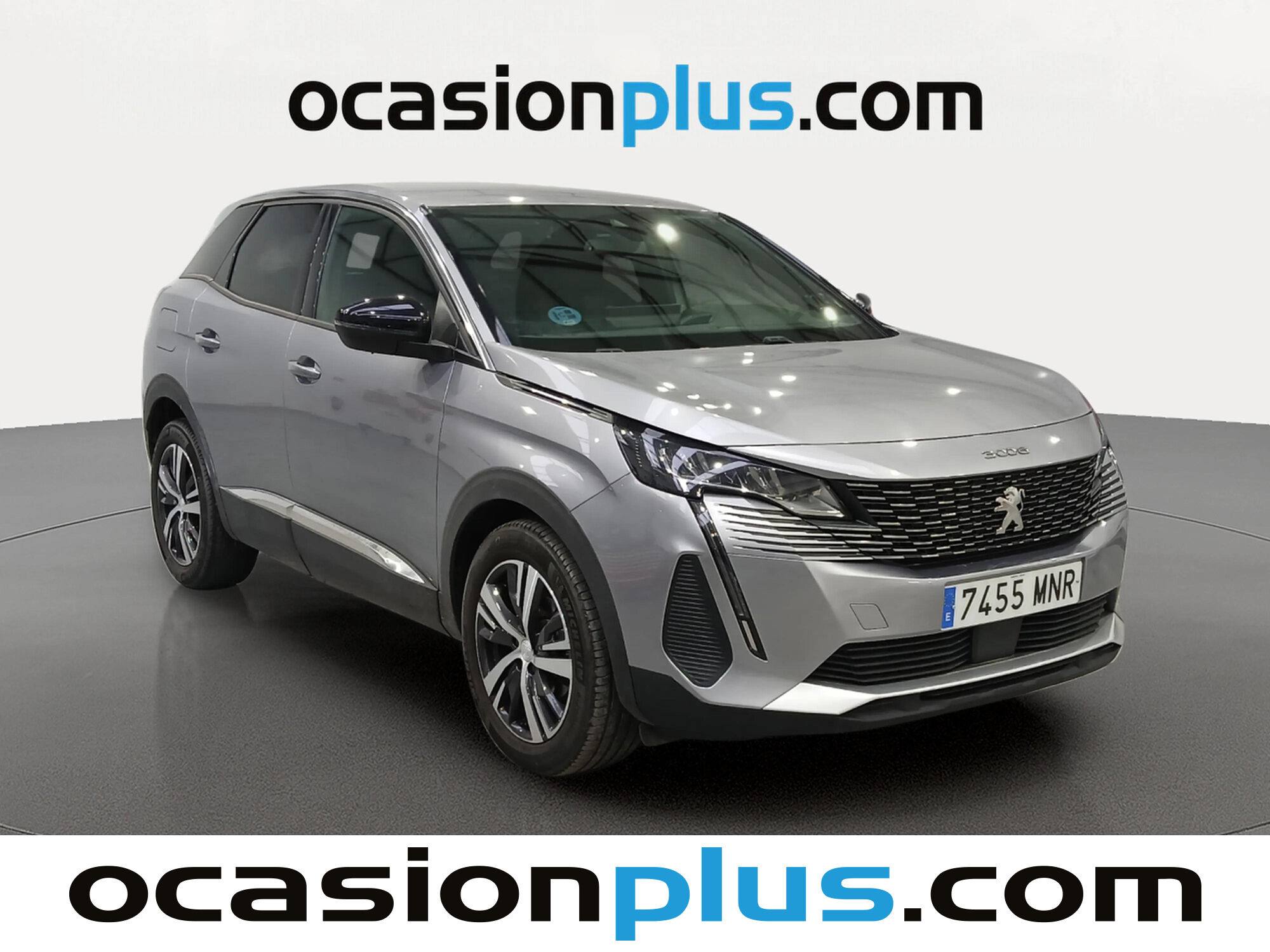 Foto del PEUGEOT 3008 1.2 S&S PureTech Allure Pack 130
