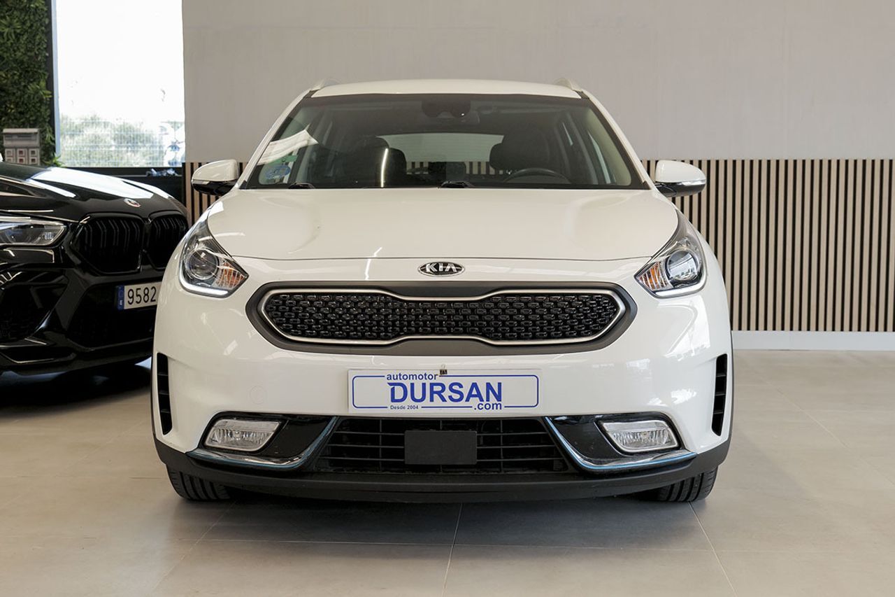 Foto del KIA Niro 1.6 PHEV Drive