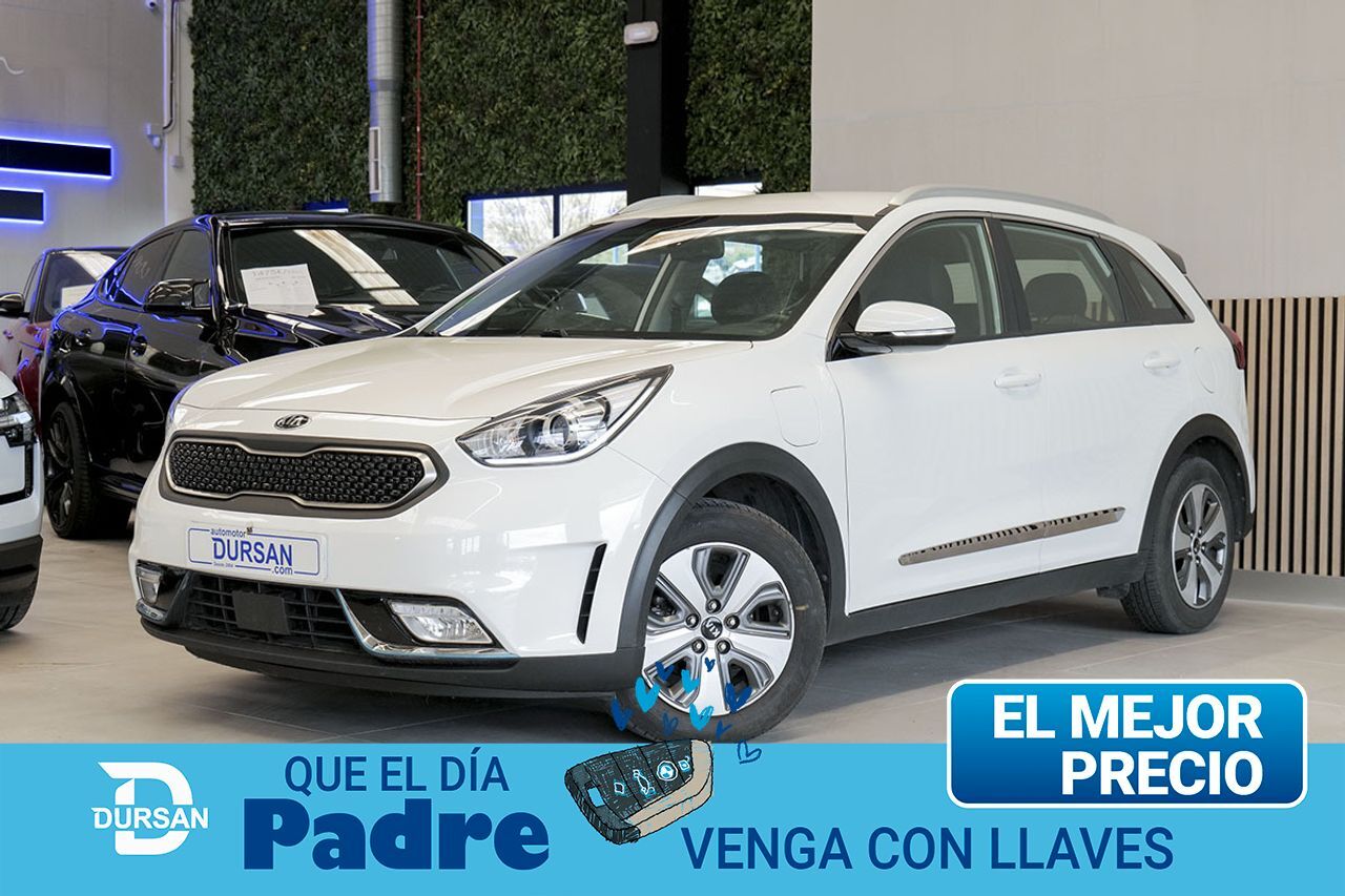 Foto del KIA Niro 1.6 PHEV Drive