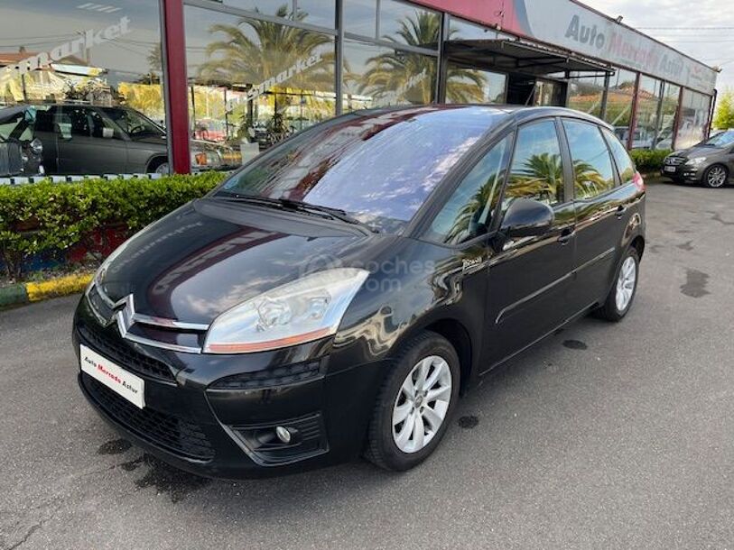 Foto del CITROEN C4 Picasso 1.6VTi SX