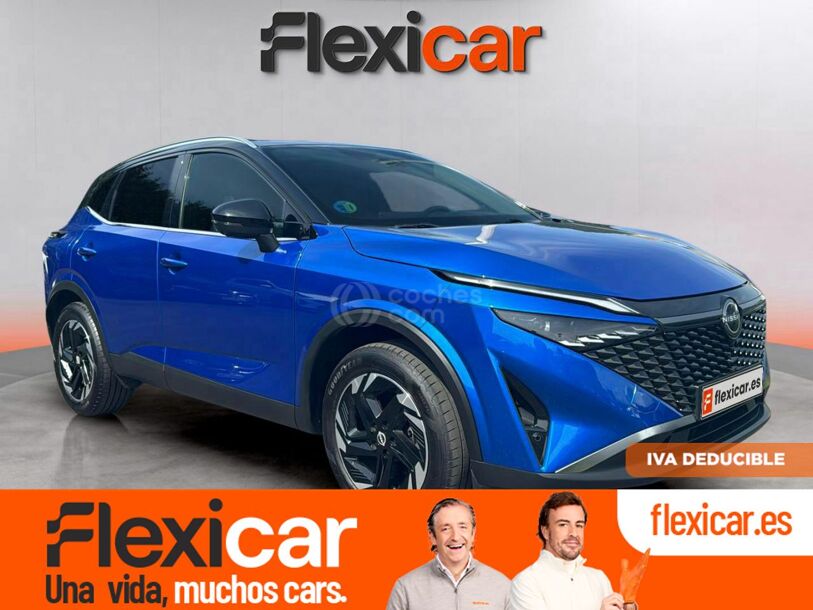 Foto del NISSAN Qashqai 1.3 DIG-T mHEV 12V Acenta 4x2 Aut. 116kW